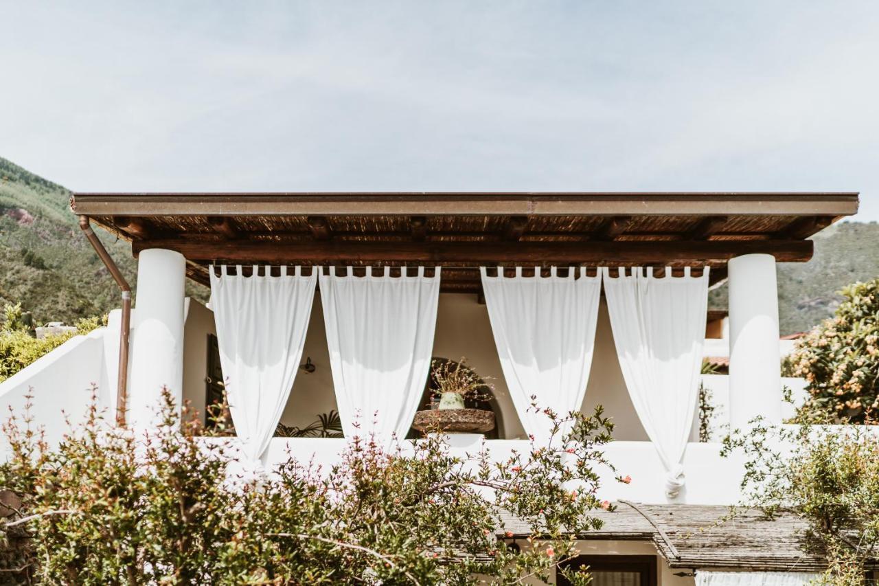 Hotel I Cinque Balconi Santa Marina Salina Dış mekan fotoğraf