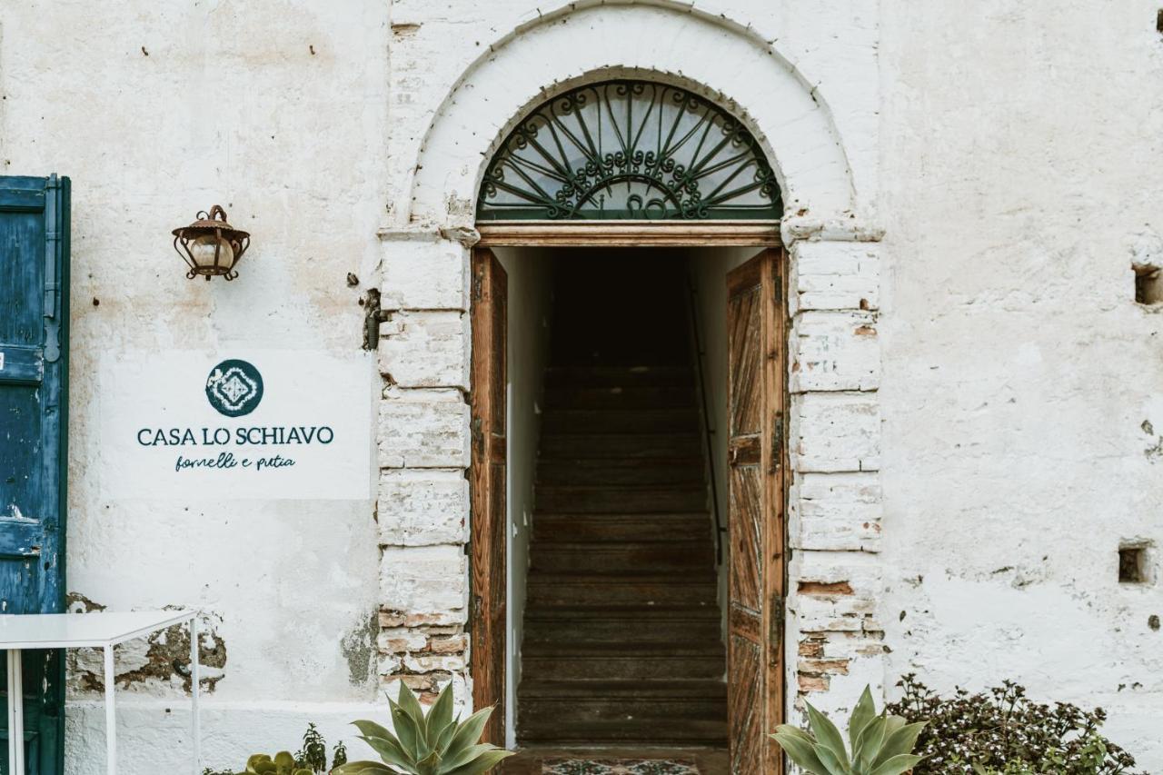 Hotel I Cinque Balconi Santa Marina Salina Dış mekan fotoğraf