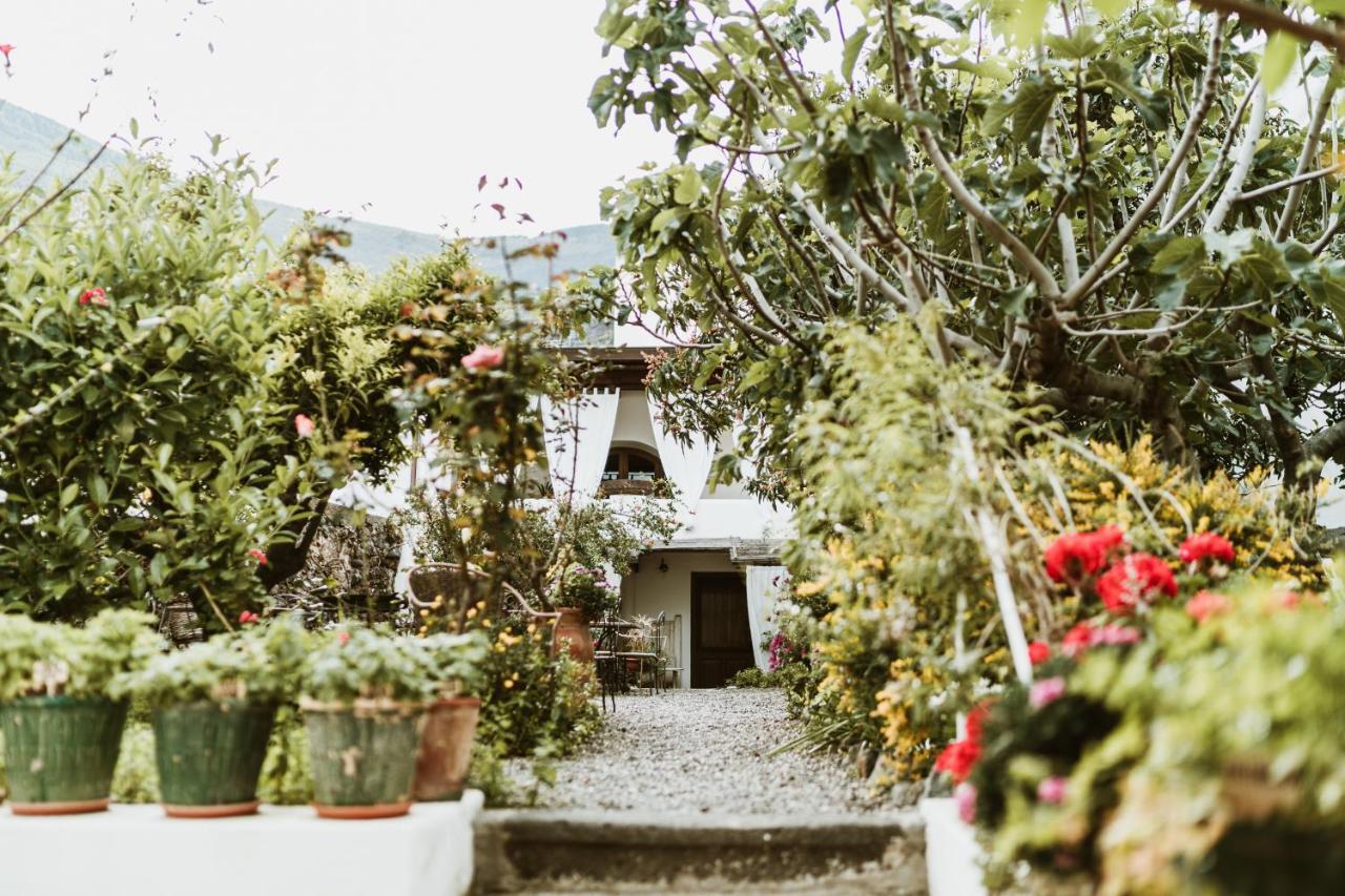 Hotel I Cinque Balconi Santa Marina Salina Dış mekan fotoğraf