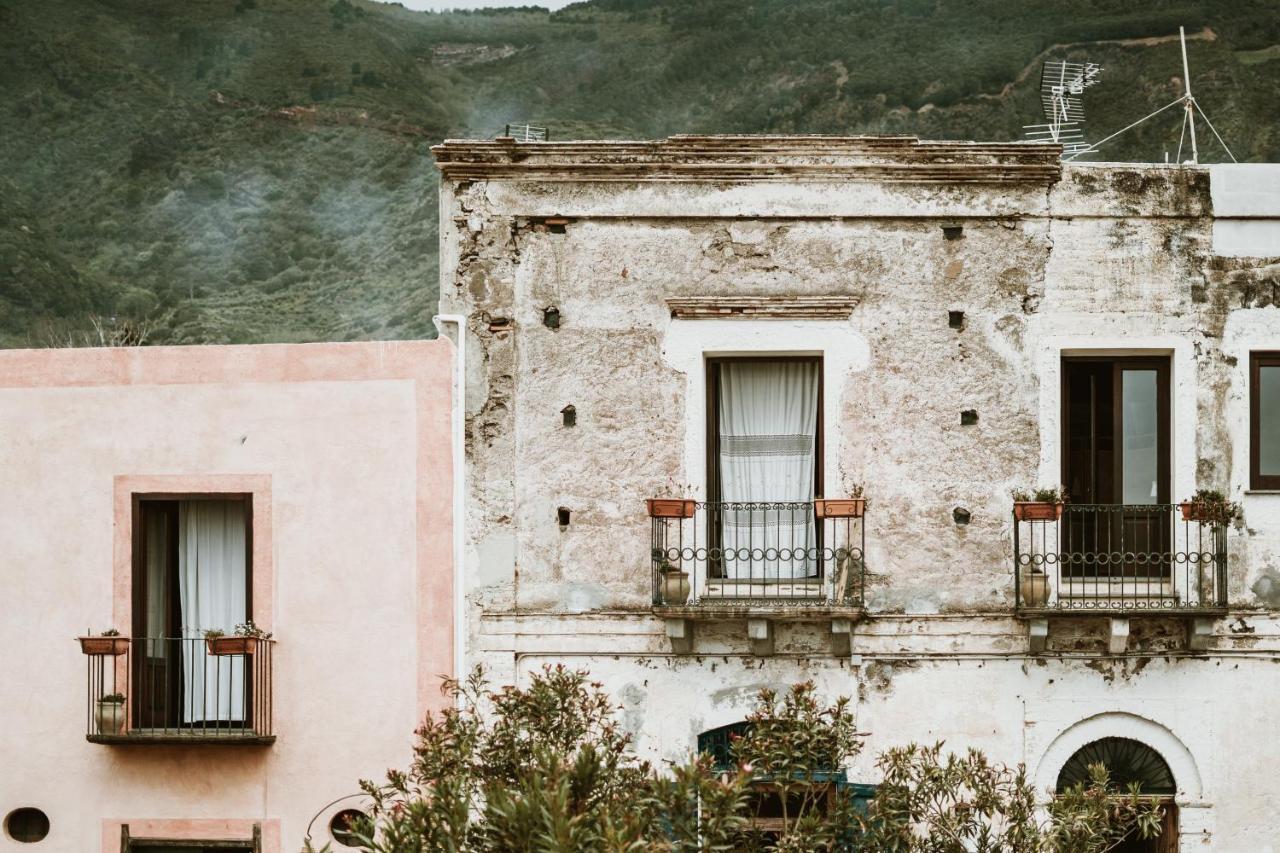 Hotel I Cinque Balconi Santa Marina Salina Dış mekan fotoğraf