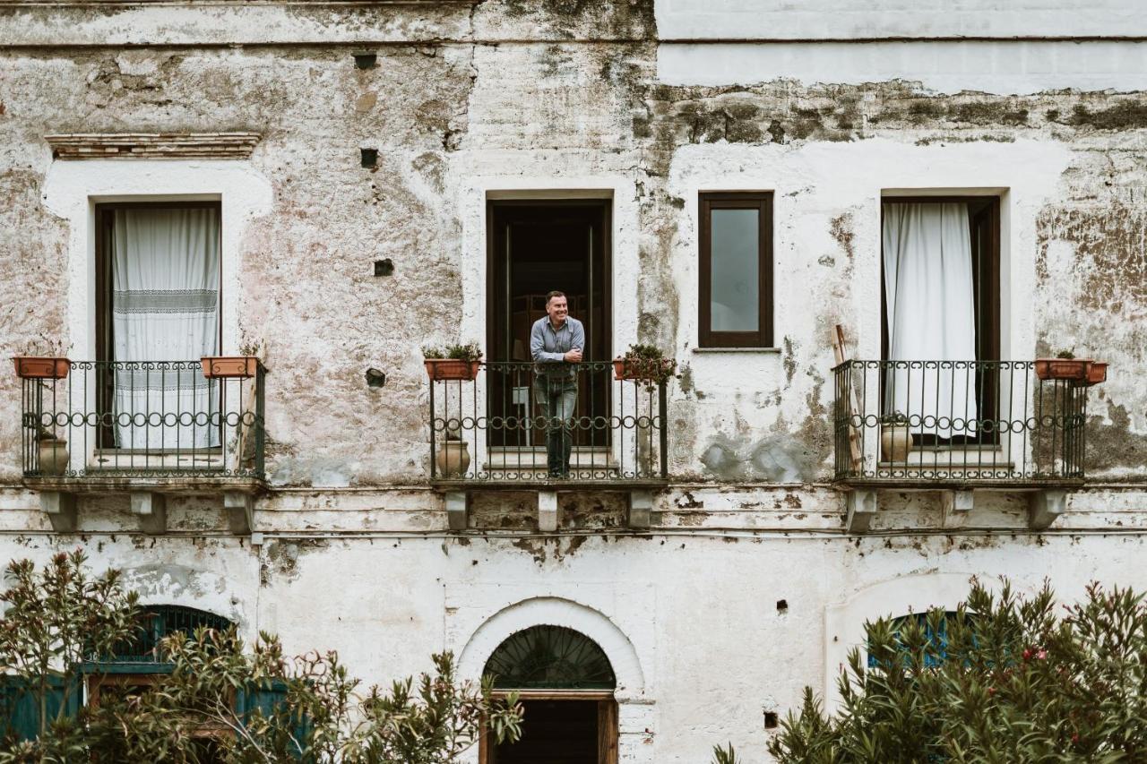 Hotel I Cinque Balconi Santa Marina Salina Dış mekan fotoğraf